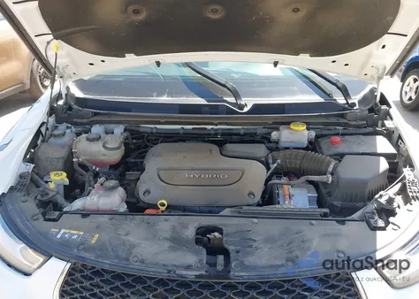 2023 Chrysler Pacifica Limited from USA, damaged, VIN 2C4RC1S75PR559106